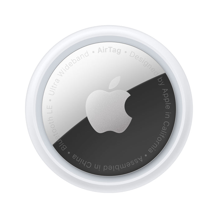 EAN 0190199320246 - Apple AirTag Elemento Buscador Plata, Blanco imagen 1