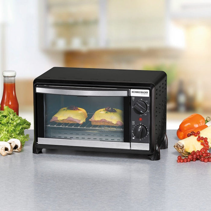 EAN 4001797270009 - Rommelsbacher BG 950 horno tostador Negro imagen 4