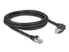 EAN 4043619809226 - DeLOCK 80922 cable de red Negro 2 m Cat6 SF/UTP (S-FTP) imagen 2