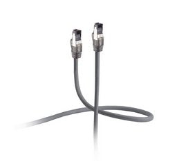 EAN 4250696658191 - Flexline FL31-59070 cable de red Gris 10 m Cat6a U/FTP (STP) imagen 1