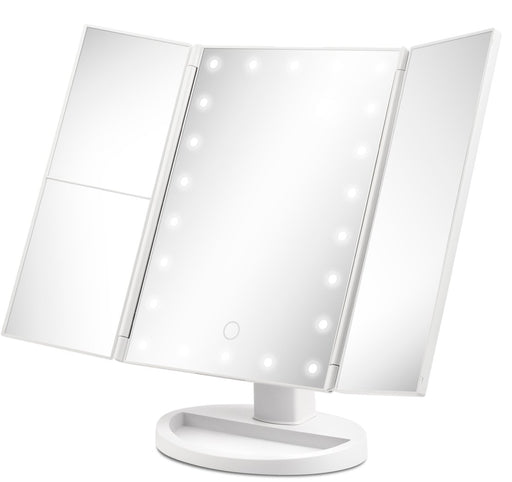 EAN 8055176402297 - Girmi BE05 espejo para maquillaje Independiente Rectangular Blanco imagen 1