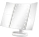 EAN 8055176402297 - Girmi BE05 espejo para maquillaje Independiente Rectangular Blanco imagen 1