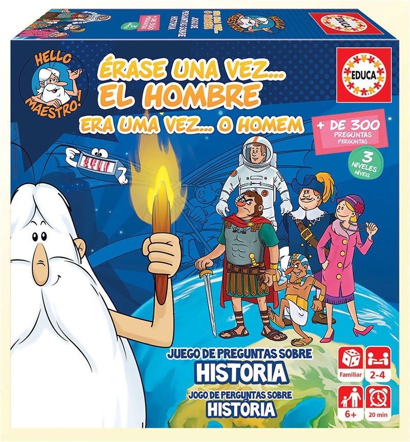 Mayorista Educa Borras