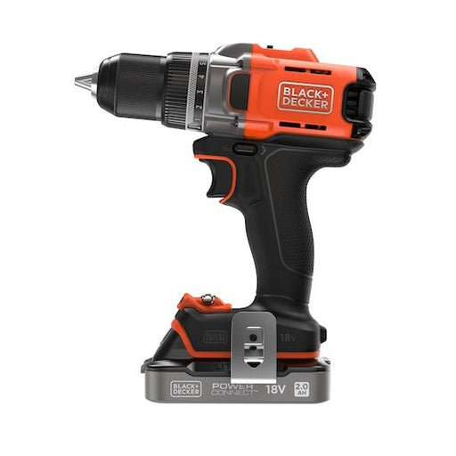 EAN 5035048832912 - Black & Decker BCD382D1XC-QW taladro Naranja imagen 1