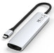 EAN 810086361502 - Satechi ST-P7SS hub de interfaz USB Tipo C 10000 Mbit/s Plata imagen 3