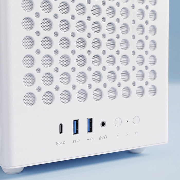 EAN 8435693115168 - Mars Gaming MCT800W carcasa de ordenador Midi Tower Blanco imagen 14