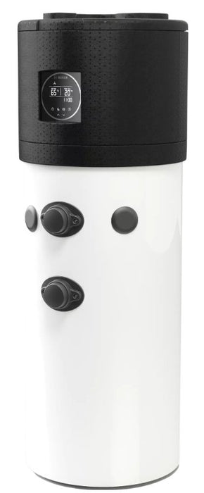 EAN 4062321590345 - Bosch Compress 5000 DW Vertical Depósito (almacenamiento de agua) Sistema de calentador único Negro, Blan imagen 5