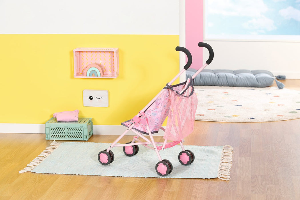 EAN 4001167832547 - BABY born Stroller with Bag Cochecito para muñecas imagen 9