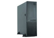 EAN 0753263076823 - Chieftec CS-12B-300 carcasa de ordenador Mini Tower Negro 300 W imagen 1