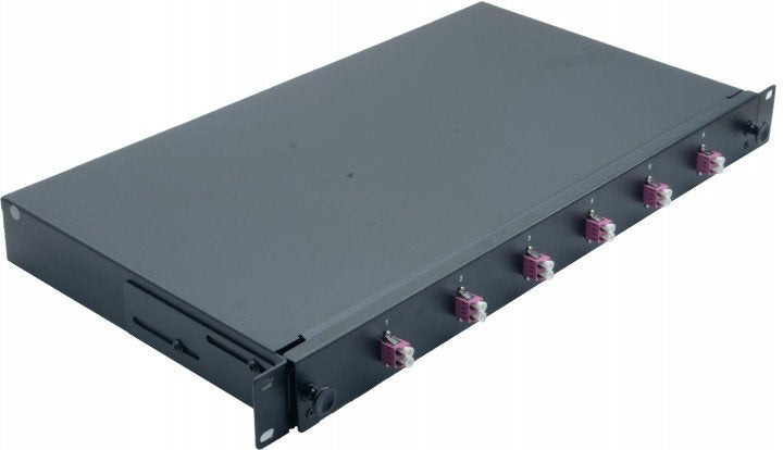 EAN 4005938755578 - Helos 375557 armario rack 1U Negro imagen 1