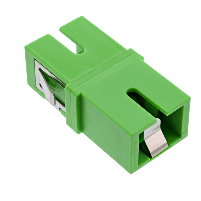 EAN 4043718333080 - InLine 89992G adaptador de fibra óptica SC 1 pieza(s) Verde imagen 1
