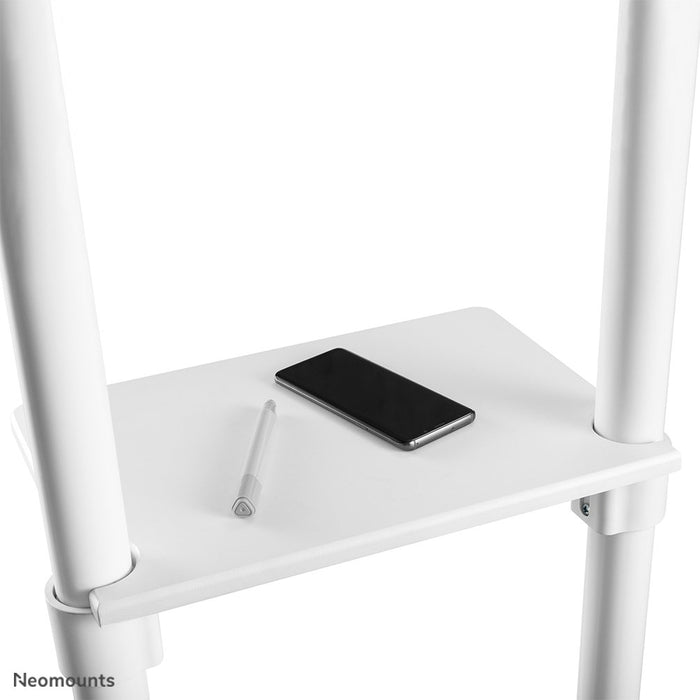 EAN 8717371448073 - Neomounts NS-M1250WHITE soporte para monitor 177,8 cm (70") Piso Blanco imagen 13