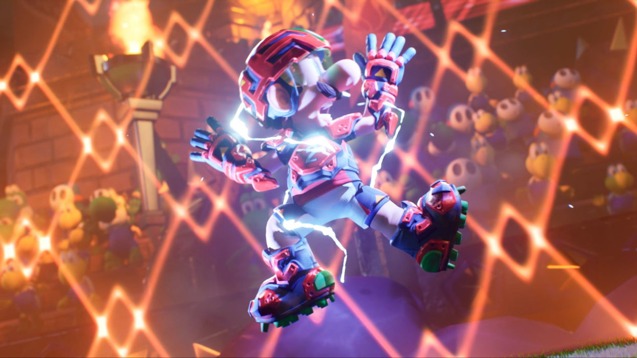 EAN 0045496429744 - Nintendo Mario Strikers: Battle League Football Estándar Inglés, Italiano Nintendo Switch imagen 20