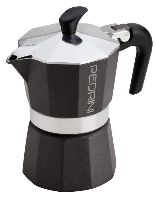 EAN 883336091139 - Pedrini 9113 cafetera manual Cafetera italiana Antracita imagen 1