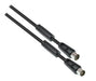 EAN 4014619666171 - Alcasa S-PAK20S cable coaxial 20 m IEC Negro imagen 1