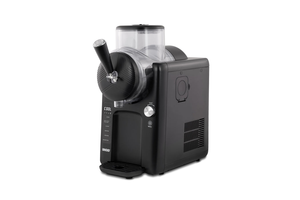 EAN 4011689489563 - Unold 2in1-Slush und Softeismaschine Sofie 48956 1400 L 150 W Negro imagen 1