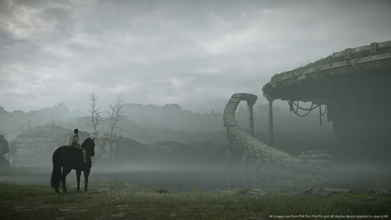 EAN 711719352679 - Sony Interactive Entertainment Shadow of the Colossus PlayStation 4 imagen 8
