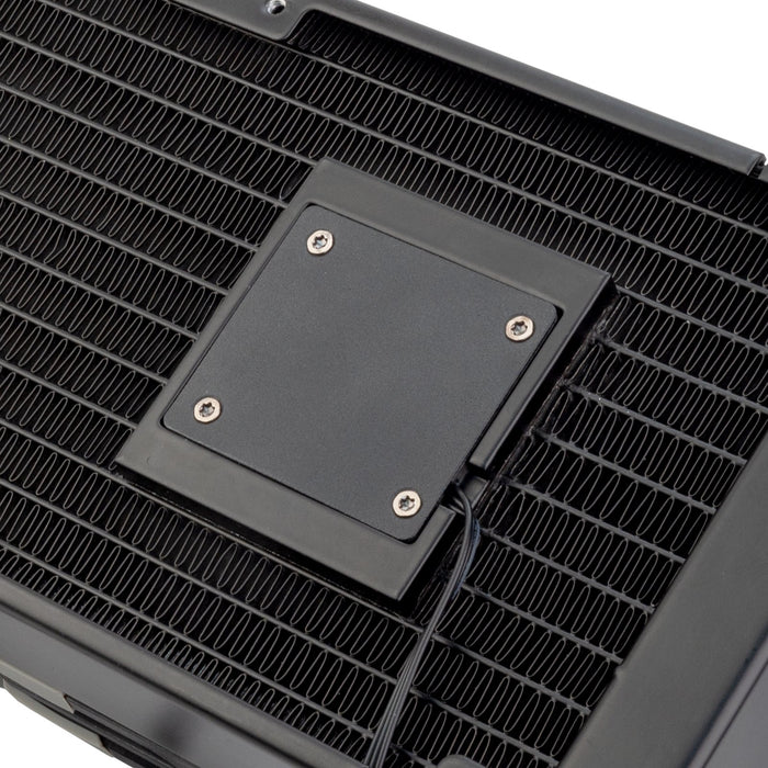EAN 4710679818573 - Silverstone SST-XE360PDD sistema de refrigeración para ordenador Procesador Kit de refrigeración líquida  imagen 7