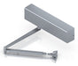EAN 0810177161653 - Ubiquiti UACC-DoorCloser Universal (Brazo regular) cierrapuertas de superficie Gris imagen 1