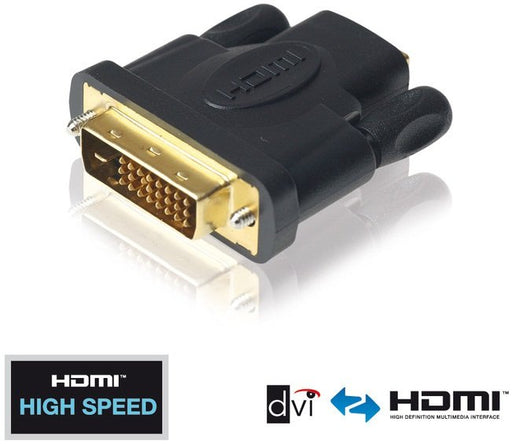EAN 4260134119153 - PureLink PureInstall PI010 DVI-D HDMI Negro imagen 1