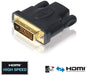 EAN 4260134119153 - PureLink PureInstall PI010 DVI-D HDMI Negro imagen 1