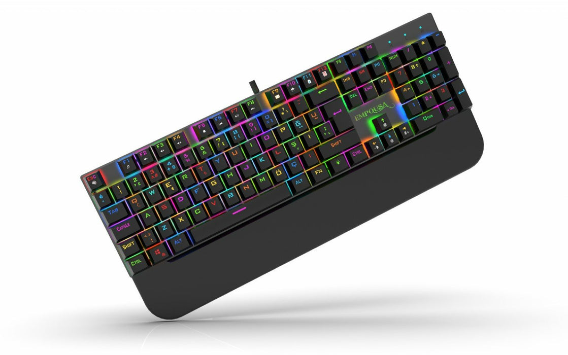 EAN 8681949014864 - Inca IKG-443 teclado Juego USB Negro imagen 9