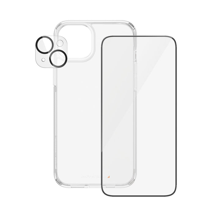 EAN 5711724211744 - PanzerGlass ® 3-in-1 Bundle iPhone 15 Plus Protector de pantalla Apple 1 pieza(s) imagen 4