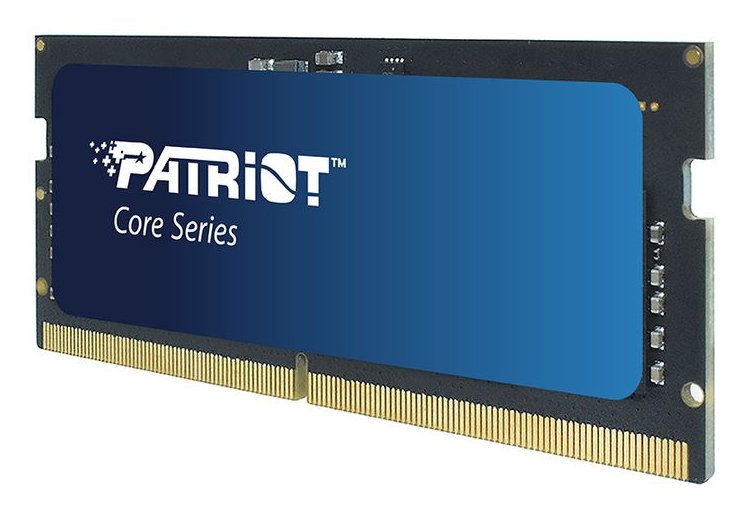 EAN 4711378430448 - Patriot Memory Signature Line CORE módulo de memoria 32 GB 1 x 32 GB DDR5 5600 MT/s 262-pin SO-DIMM imagen 3