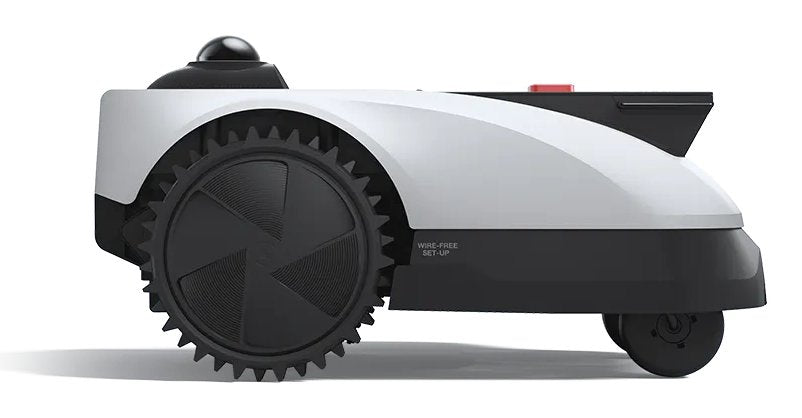 EAN 6970135039364 - Ecovacs GOAT O1200 LiDAR PRO Robot cortacésped Batería Blanco, Negro imagen 5