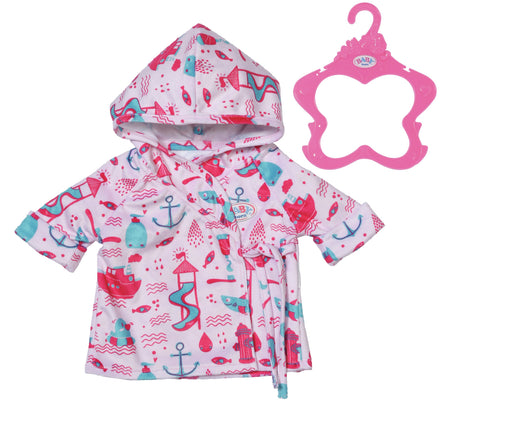EAN 4001167830642 - BABY born 830642 accesorio para muñecas Albornoz de muñecas imagen 1