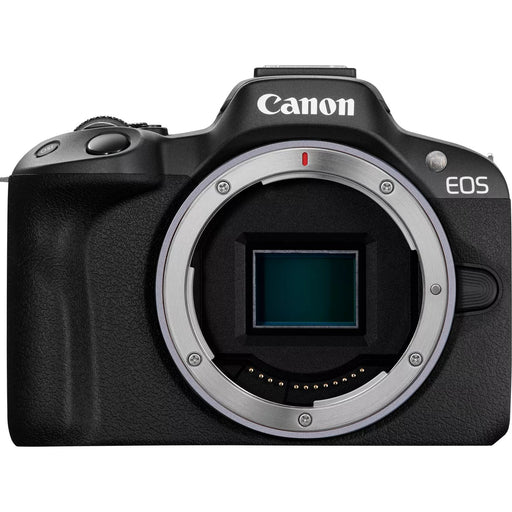 EAN 8714574697024 - Canon EOS R50 MILC 24,2 MP CMOS 6000 x 4000 Pixeles Negro imagen 2