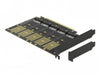 EAN 4043619904358 - DeLOCK 90435 tarjeta y adaptador de interfaz Interno imagen 1