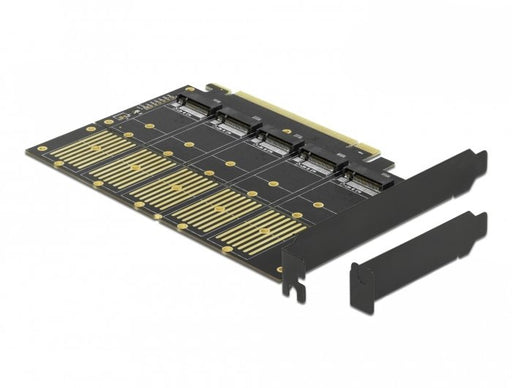 EAN 4043619904358 - DeLOCK 90435 tarjeta y adaptador de interfaz Interno imagen 1