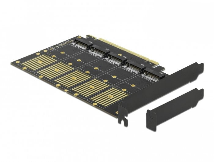 EAN 4043619904358 - DeLOCK 90435 tarjeta y adaptador de interfaz Interno imagen 1