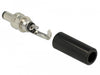EAN 4043619899142 - DeLOCK 89914 conector DC Negro, Níquel imagen 1