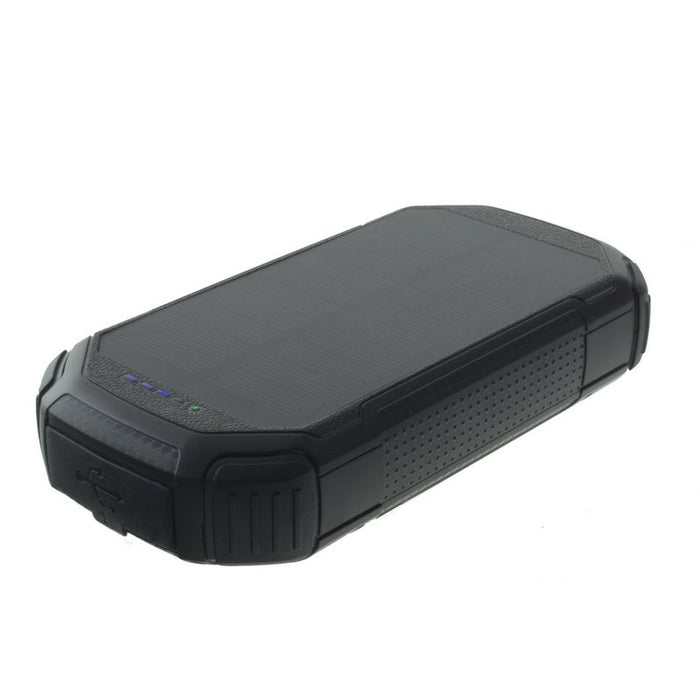 EAN 5908246724122 - PowerNeed S20000C batería externa Polímero de litio 20000 mAh Negro imagen 2
