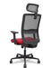 EAN 8435501017257 - PIQUERAS Y CRESPO Haches Asiento acolchado tapizado Respaldo de malla imagen 4