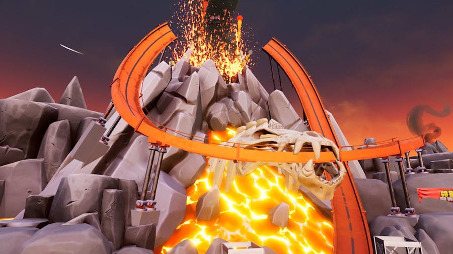 EAN 5060968302054 - GameMill Entertainment Hot Wheels Monster Trucks: Stunt Mayhem imagen 7
