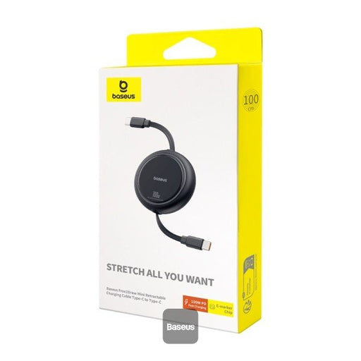 EAN 6932172657505 - Baseus CB000062 cable USB 1 m USB C Negro imagen 2