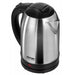 EAN 5903151050151 - MPM MCZ-131M tetera eléctrica 1,7 L 1800 W Plata, Negro imagen 2