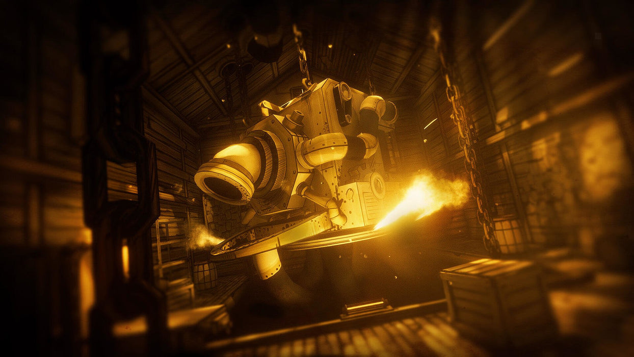EAN 5061078710630 - Maximum Games Bendy and the Ink Machine imagen 6