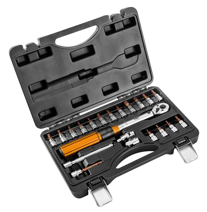 EAN 5907558458954 - NEO tools 08-821 llave dinamométrica imagen 1