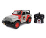 EAN 4006333074349 - Jada Toys Jada RC Jurassic World Jeep Wrangler 1:16 modelo controlado por radio Coche todoterreno Motor e imagen 6