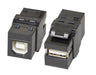 EAN 4049759064037 - EFB Elektronik EB534 cambiador de género para cable USB 2.0 A USB 2.0 B Negro imagen 1
