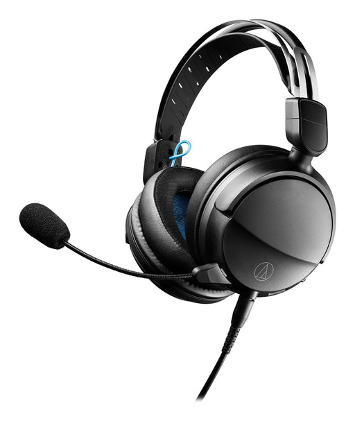 EAN 4961310156947 - Audio-Technica ATH-GL3 Auriculares Alámbrico Diadema Juego Negro imagen 1