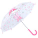 EAN 8712645316782 - Peppa Pig Rainy Days paraguas para niño Transparente, Rosa imagen 2