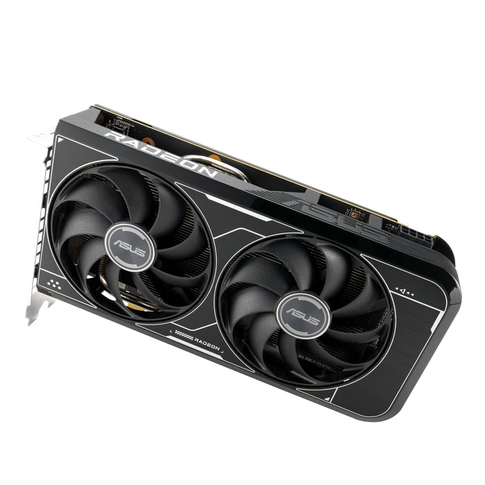 EAN 4711387618929 - ASUS Dual -RX6600-8G-V3 AMD Radeon RX 6600 8 GB GDDR6 imagen 10