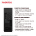 EAN 821844753033 - HP HyperX OMEN MAX 45L Gaming Desktop GT24-0001ns PC Intel Core Ultra 7 32 GB DDR5-SDRAM NVIDIA GeForce RT imagen 3