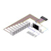 EAN 735816895785 - StarTech.com CK4-P108C interruptor KVM Negro imagen 3