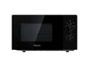 EAN 3838782611438 - Hisense H20MOBP1 microondas Negro Solo microondas Encimera 20 L 700 W imagen 1